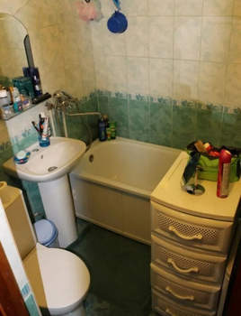 1-к квартира, вторичка, 31м2, 1/3 этаж