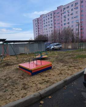 1-к квартира, вторичка, 37м2, 8/9 этаж