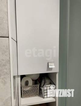 1-к квартира, вторичка, 18м2, 4/5 этаж