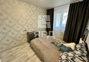 3-к квартира, вторичка, 63м2, 4/9 этаж