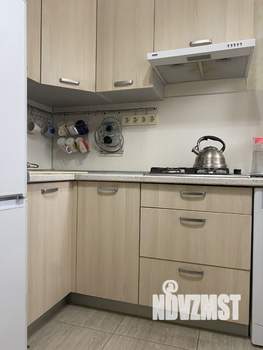 2-к квартира, вторичка, 42м2, 4/5 этаж