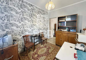 3-к квартира, вторичка, 60м2, 1/2 этаж