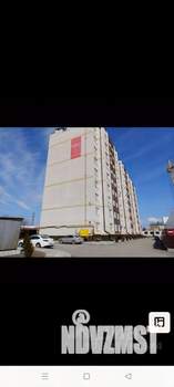 1-к квартира, вторичка, 45м2, 5/9 этаж