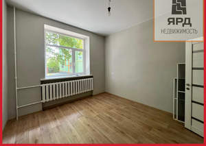 3-к квартира, вторичка, 73м2, 1/3 этаж