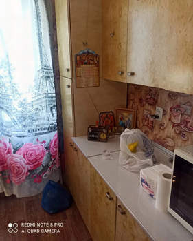 3-к квартира, вторичка, 69м2, 9/9 этаж