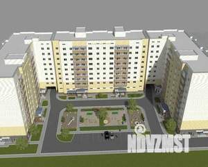 1-к квартира, вторичка, 35м2, 4/5 этаж