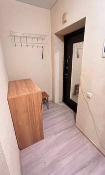 1-к квартира, вторичка, 30м2, 1/3 этаж