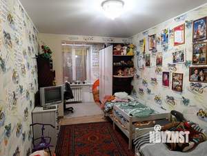 3-к квартира, вторичка, 59м2, 2/5 этаж