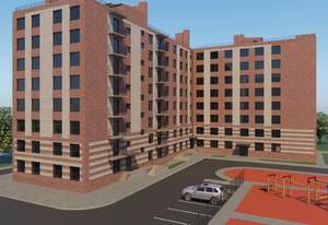 2-к квартира, вторичка, 48м2, 7/8 этаж