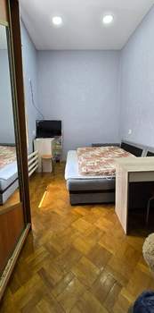 1-к квартира, вторичка, 25м2, 1/1 этаж