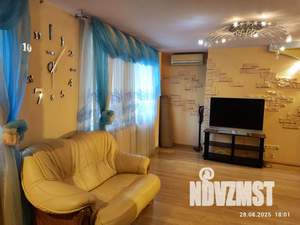 3-к квартира, вторичка, 70м2, 5/9 этаж