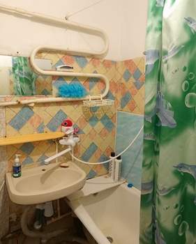 1-к квартира, вторичка, 31м2, 3/5 этаж
