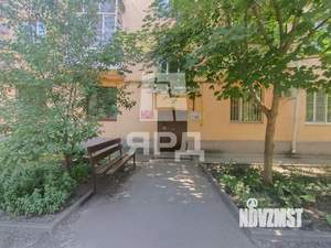 2-к квартира, вторичка, 56м2, 1/4 этаж