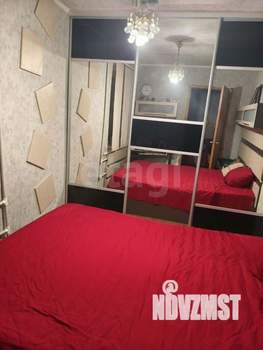 4-к квартира, вторичка, 61м2, 3/5 этаж