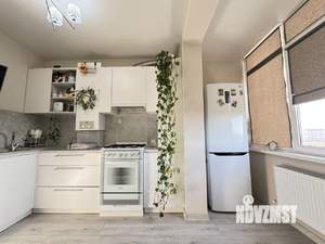 1-к квартира, вторичка, 35м2, 4/5 этаж