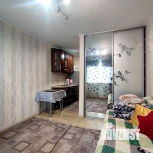 1-к квартира, вторичка, 17м2, 4/5 этаж