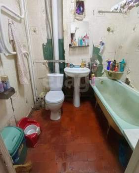 1-к квартира, вторичка, 36м2, 4/5 этаж