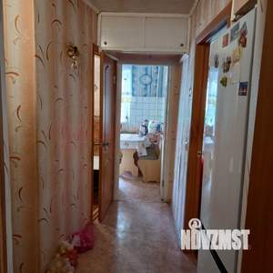 3-к квартира, вторичка, 61м2, 3/5 этаж