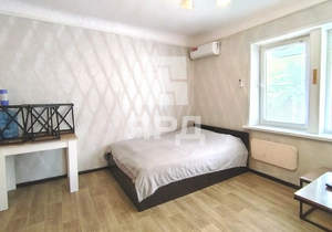 1-к квартира, вторичка, 23м2, 1/1 этаж