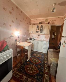 1-к квартира, вторичка, 36м2, 1/9 этаж