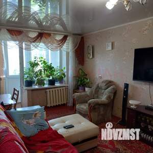 3-к квартира, вторичка, 61м2, 3/5 этаж