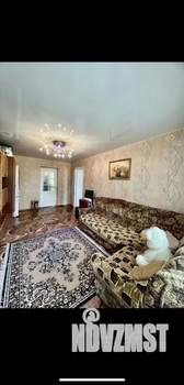 3-к квартира, вторичка, 62м2, 5/5 этаж