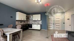 1-к квартира, вторичка, 43м2, 10/12 этаж