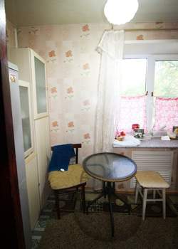 1-к квартира, вторичка, 25м2, 2/5 этаж