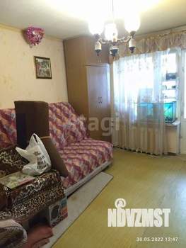 2-к квартира, вторичка, 51м2, 5/5 этаж