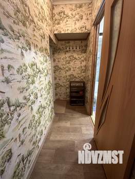 1-к квартира, вторичка, 26м2, 1/2 этаж