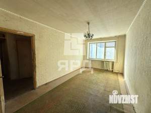 3-к квартира, вторичка, 62м2, 2/5 этаж