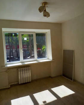 1-к квартира, вторичка, 16м2, 2/5 этаж