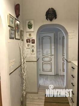 2-к квартира, вторичка, 54м2, 2/3 этаж