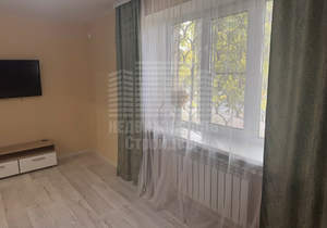 2-к квартира, вторичка, 43м2, 1/5 этаж