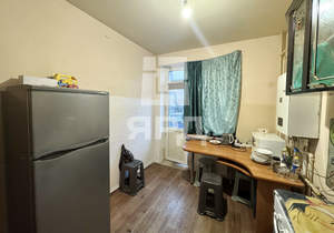 1-к квартира, вторичка, 26м2, 1/3 этаж