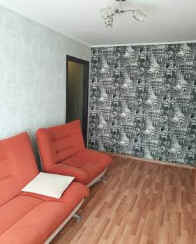 2-к квартира, вторичка, 43м2, 2/5 этаж