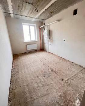 1-к квартира, вторичка, 43м2, 3/4 этаж