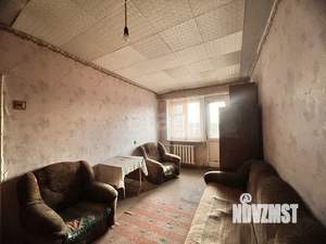 2-к квартира, вторичка, 41м2, 5/5 этаж