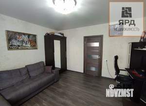 2-к квартира, вторичка, 54м2, 1/3 этаж