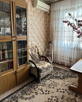 3-к квартира, вторичка, 59м2, 5/5 этаж