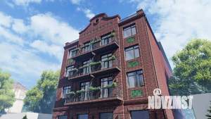 2-к квартира, вторичка, 61м2, 3/4 этаж