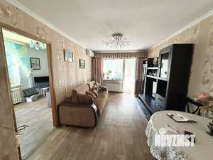 3-к квартира, вторичка, 51м2, 5/6 этаж