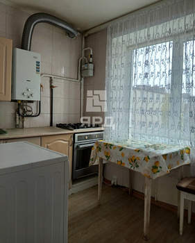 3-к квартира, вторичка, 64м2, 4/5 этаж