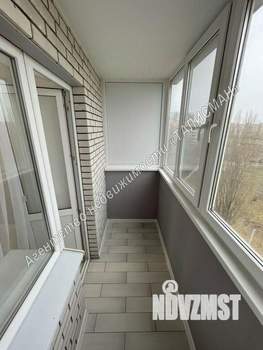 1-к квартира, вторичка, 45м2, 6/10 этаж