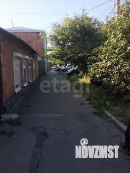 2-к квартира, вторичка, 31м2, 1/1 этаж