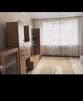 1-к квартира, вторичка, 38м2, 1/3 этаж