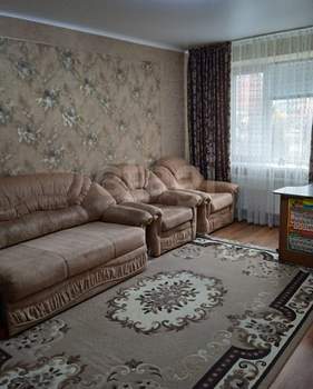 1-к квартира, вторичка, 40м2, 1/3 этаж