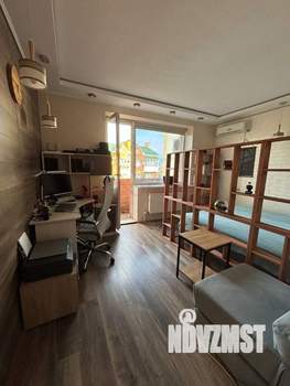 1-к квартира, вторичка, 37м2, 3/3 этаж