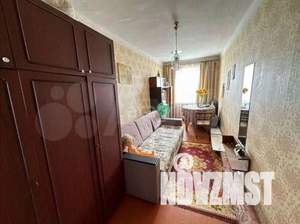 3-к квартира, вторичка, 55м2, 4/5 этаж