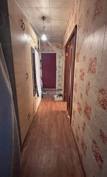 3-к квартира, вторичка, 63м2, 7/9 этаж